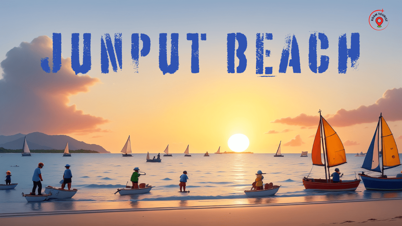 Junput Beach Travel: Exciting Guide From Kolkata 2024