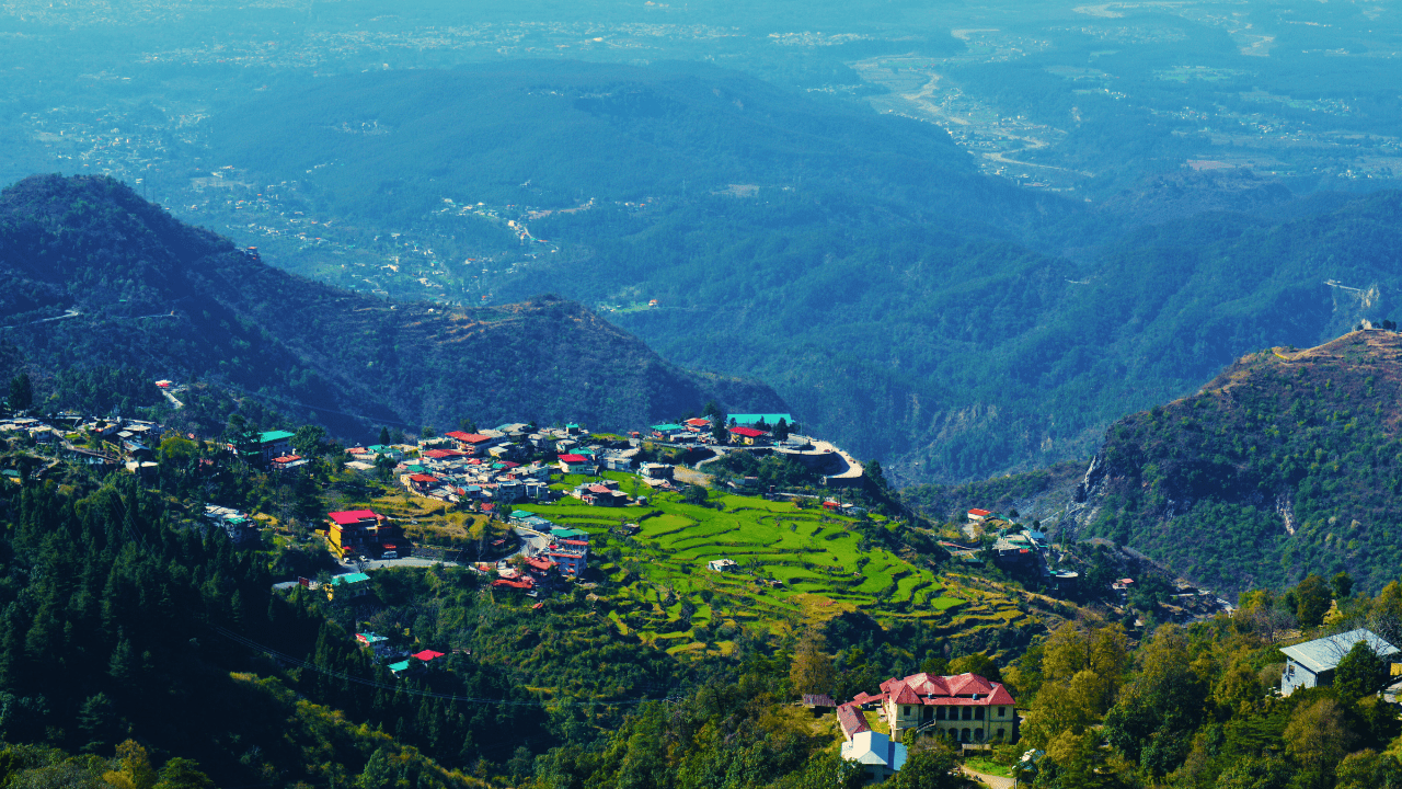 Mussoorie