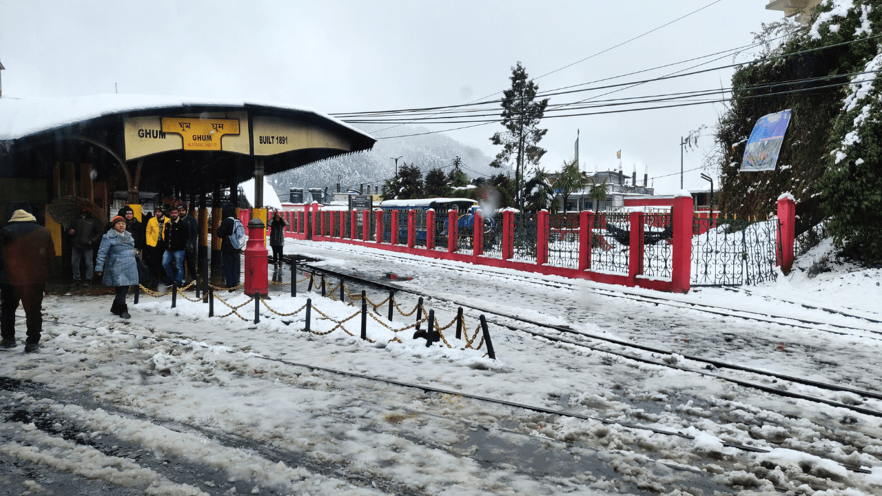 Darjeeling