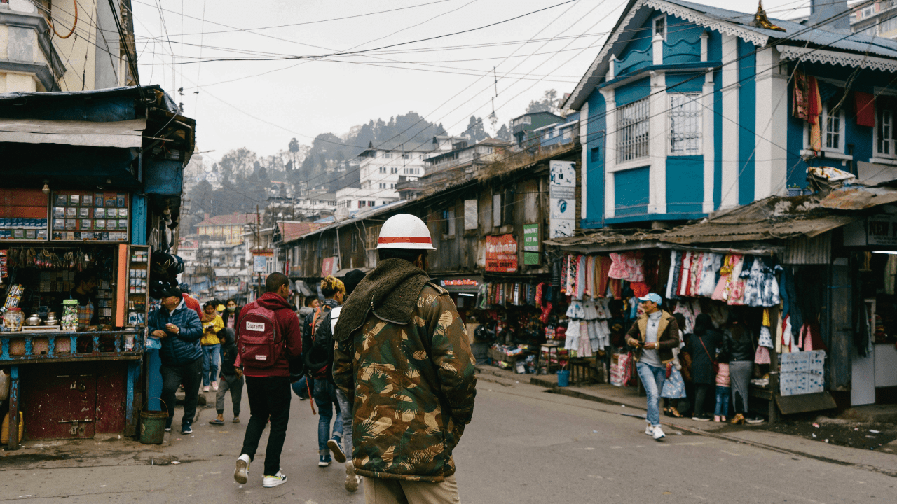 Darjeeling