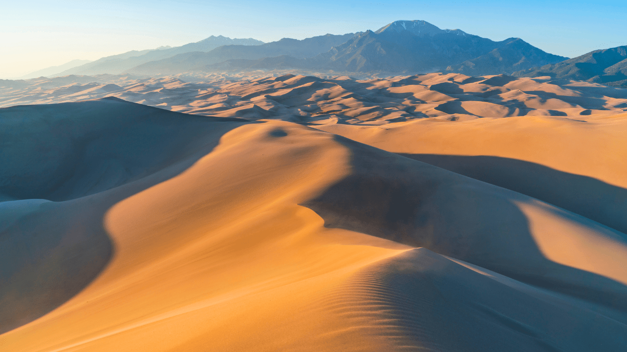 Great Sand Dunes National Park