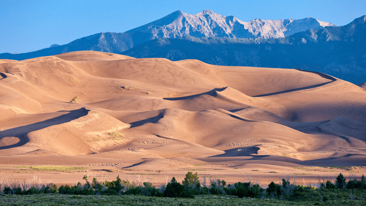 Great Sand Dunes National Park