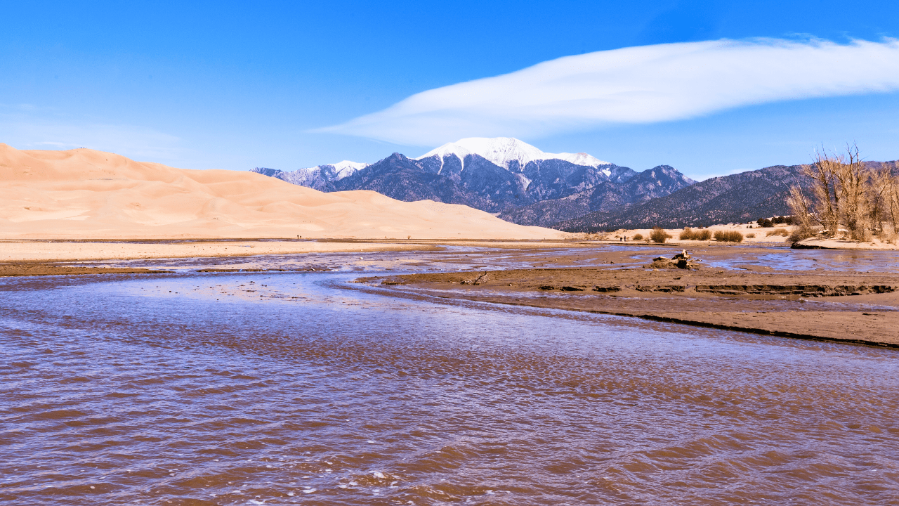 Great Sand Dunes National Park