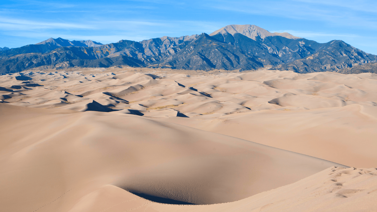 Great Sand Dunes National Park