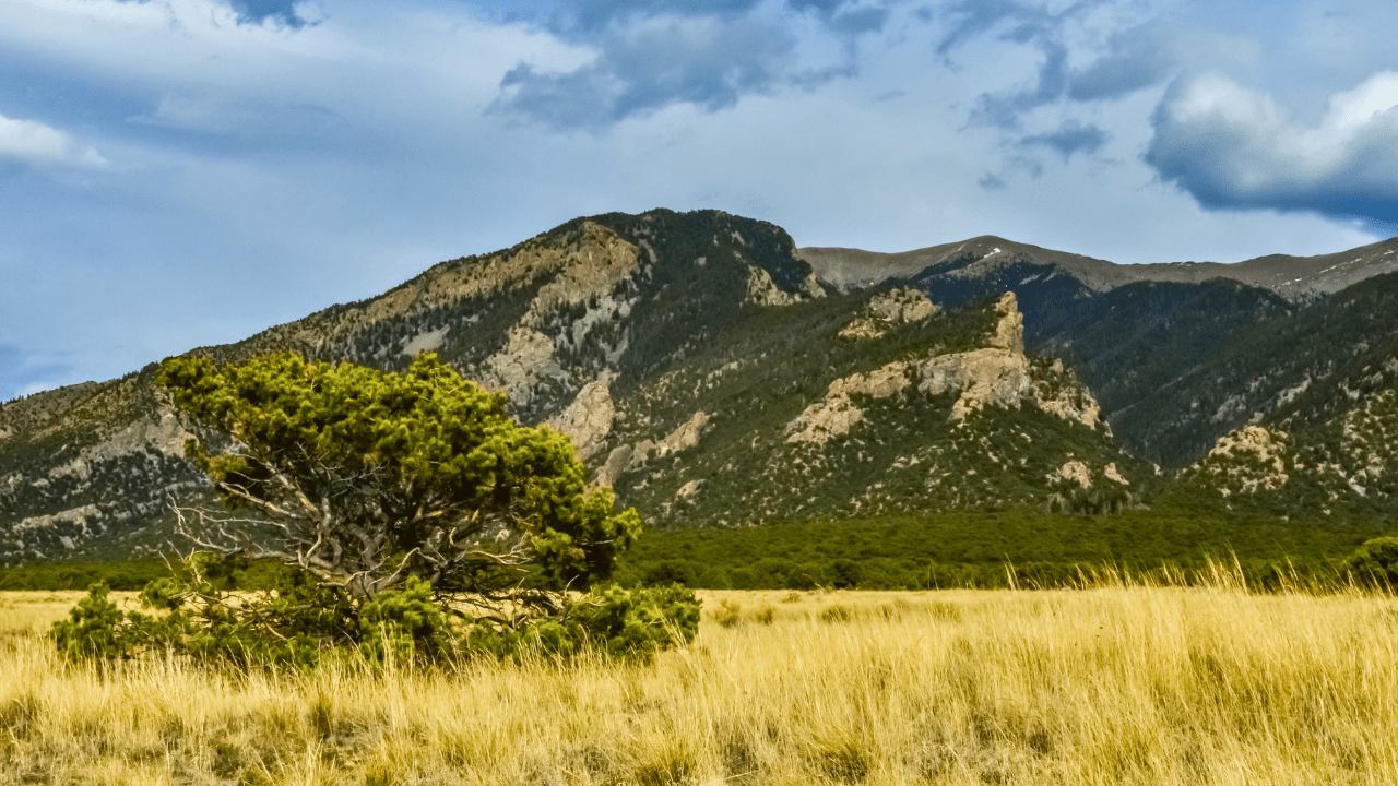 Great Sand Dunes National Park