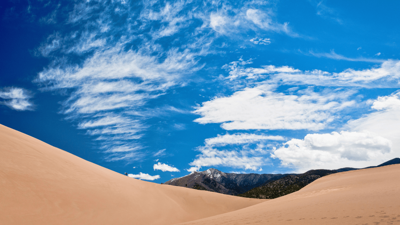 Great Sand Dunes National Park