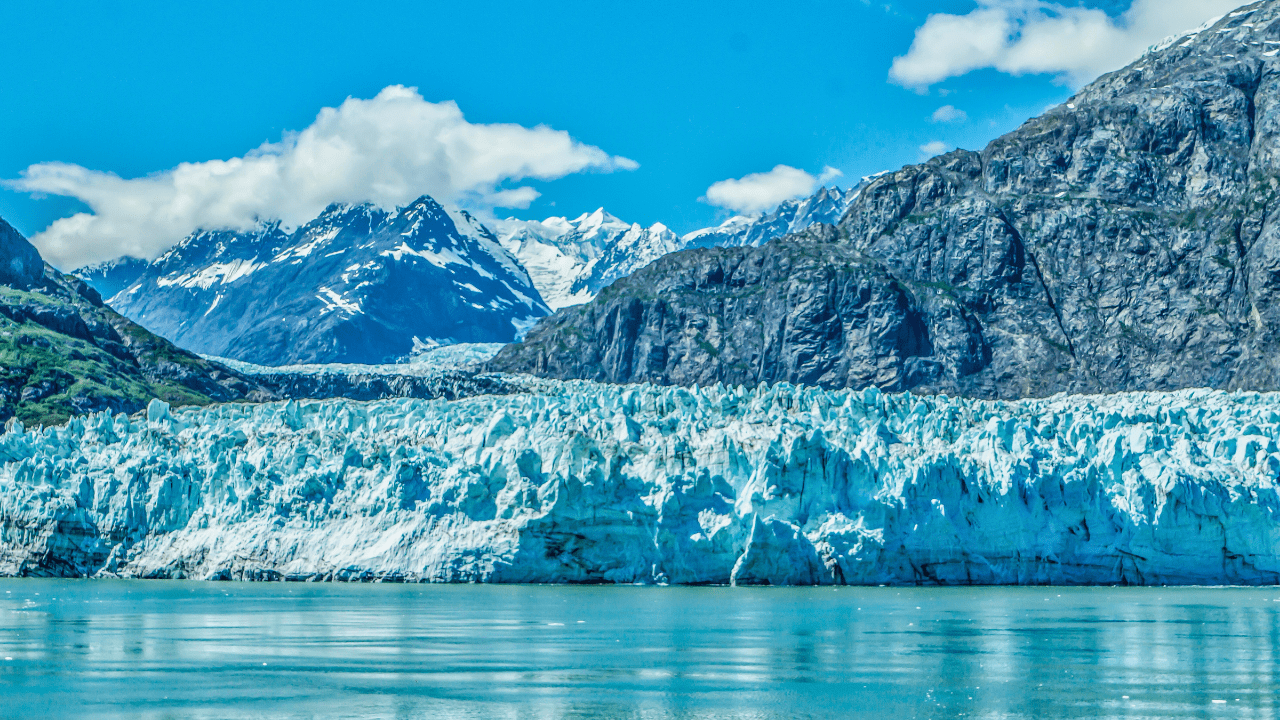 Mendenhall Ice Cave