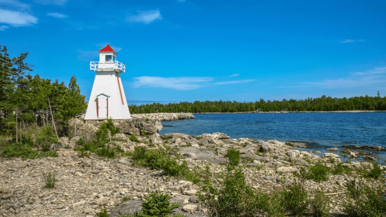 Manitoulin Island