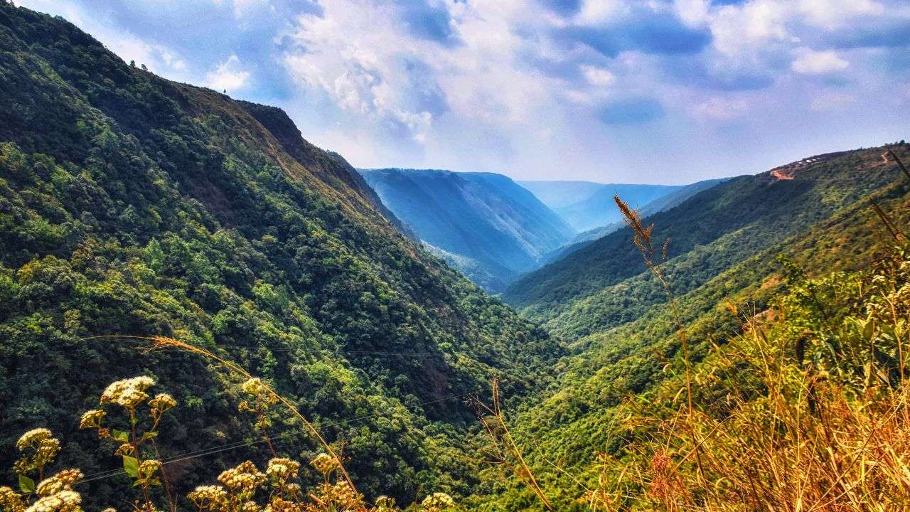 Mawlynnong, Meghalaya