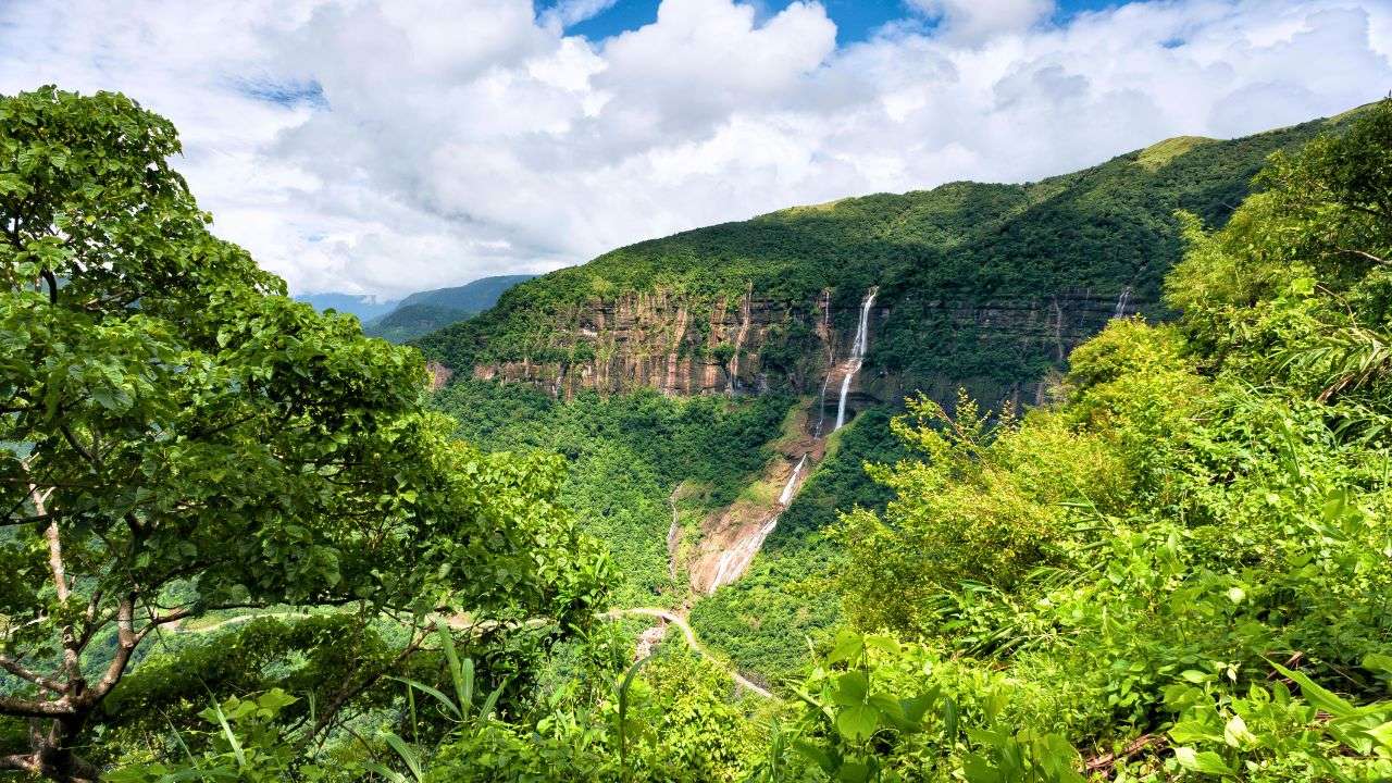 Mawlynnong, Meghalaya