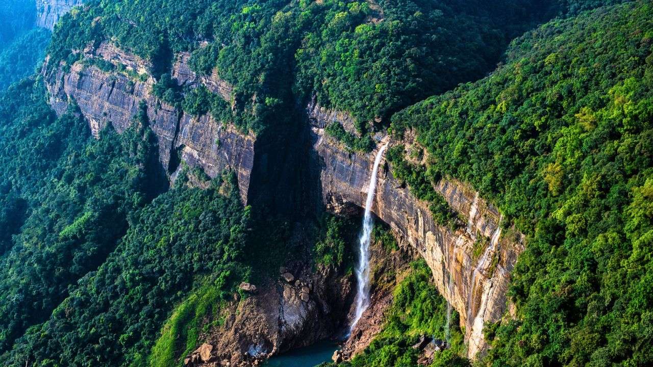 Mawlynnong, Meghalaya