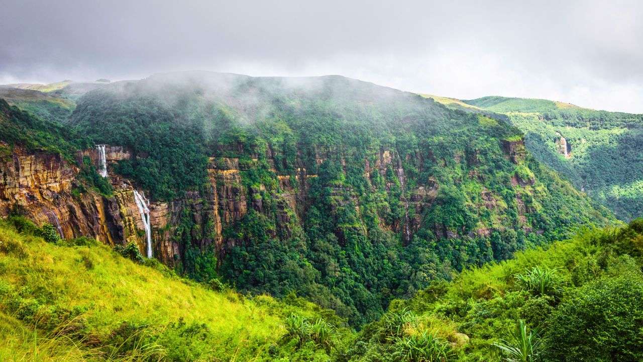 Mawlynnong, Meghalaya