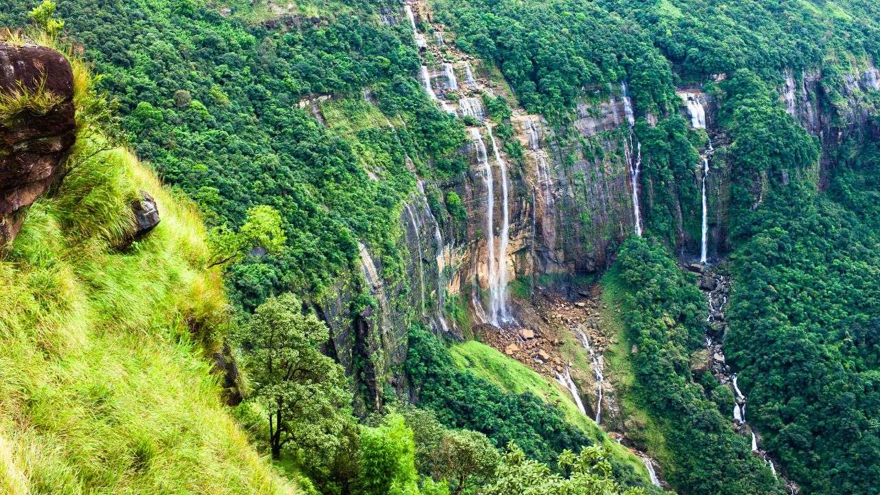 Mawlynnong, Meghalaya