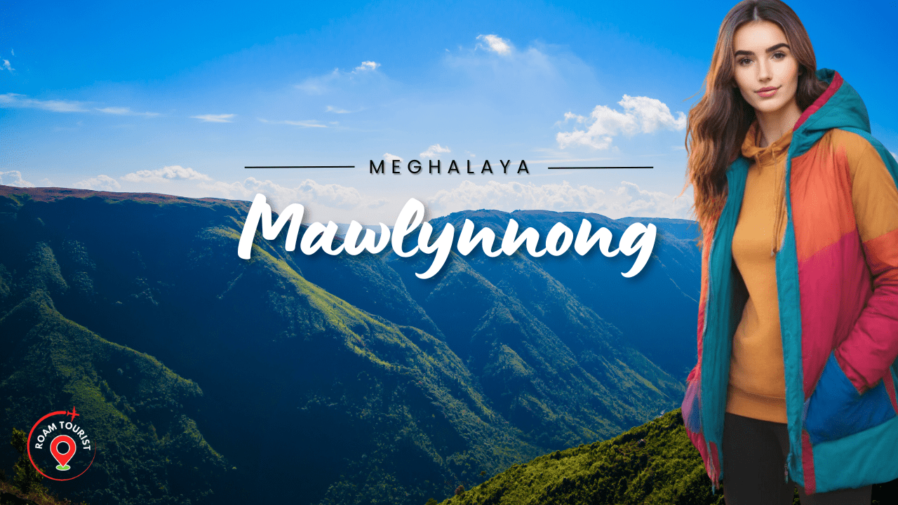 Mawlynnong, Meghalaya