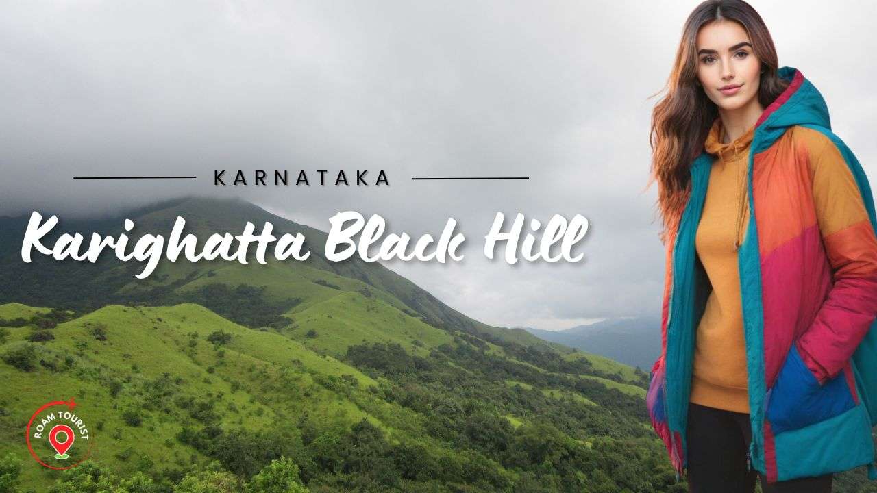 Karighatta Black Hill